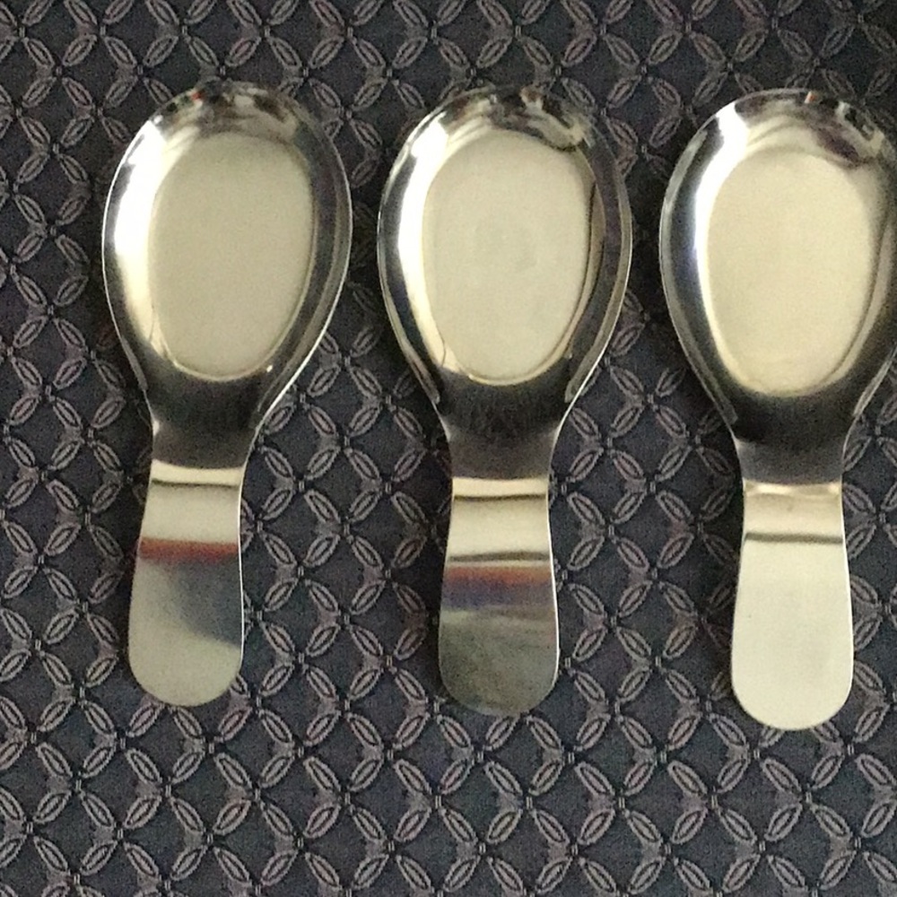 Metal Spoon Rest